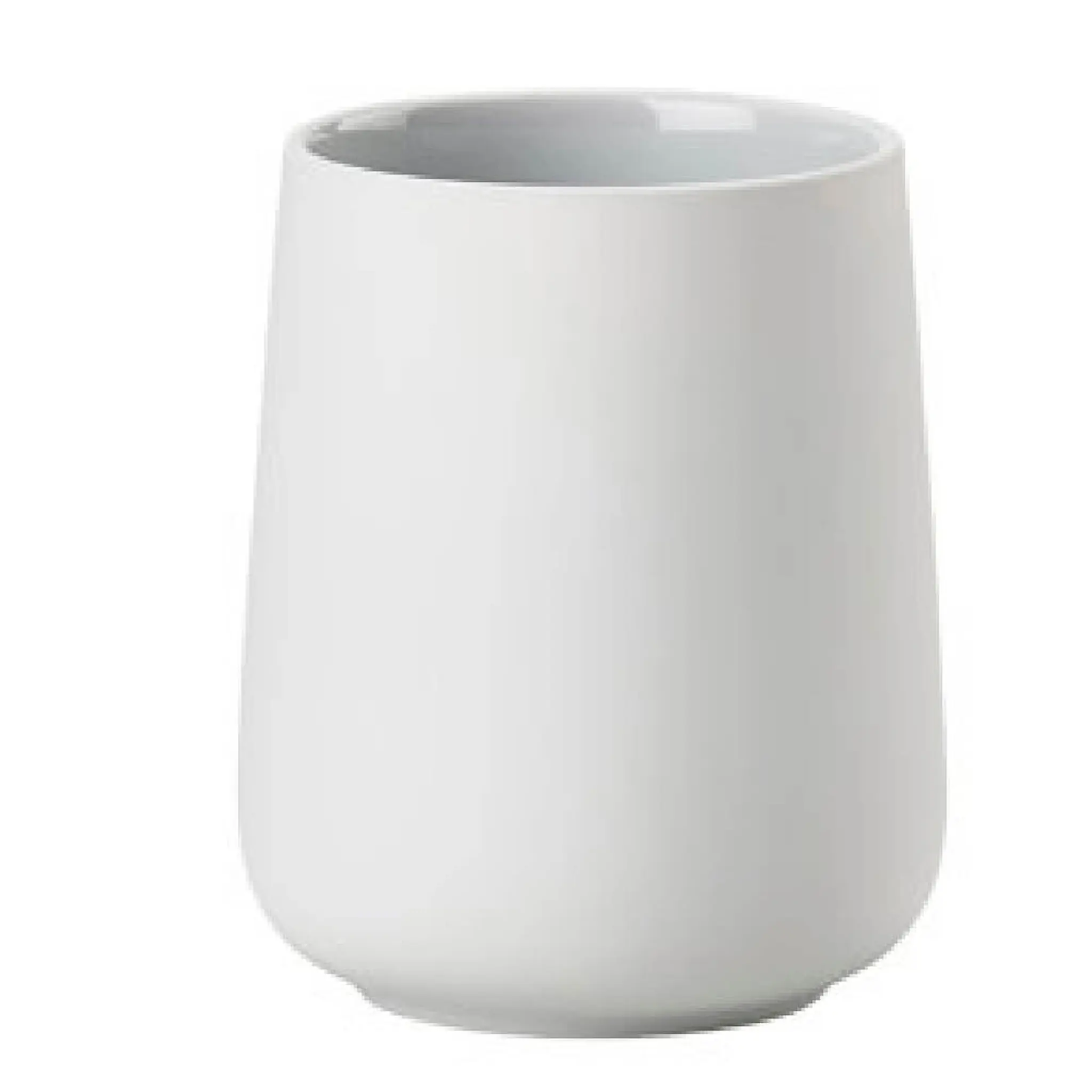 Zone Denmark Nova One tandborstmugg 10 cm soft grey
