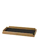 Black Ink/Teak
