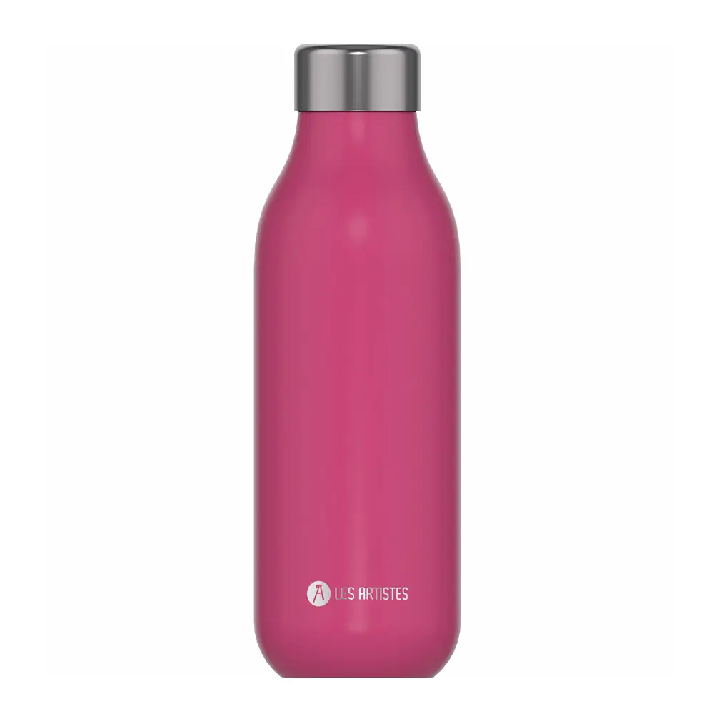 Bottle Up termoflaske 0,5L rosa