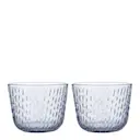Sysky glas 20 cl 2-pack lavendel