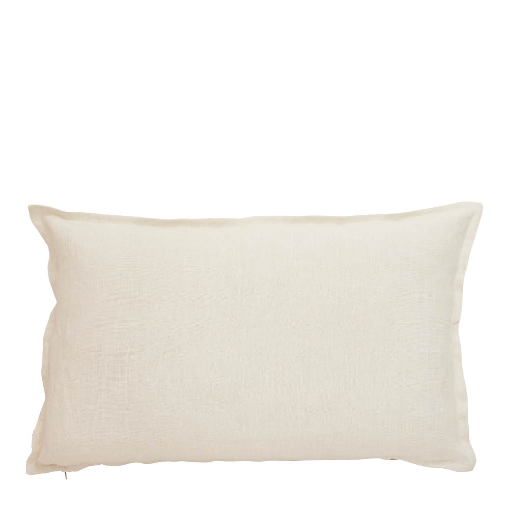 Lene Bjerre Efina kuddfodral 60x40 cm offwhite