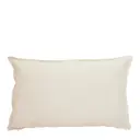 Efina kuddfodral 60x40 cm offwhite
