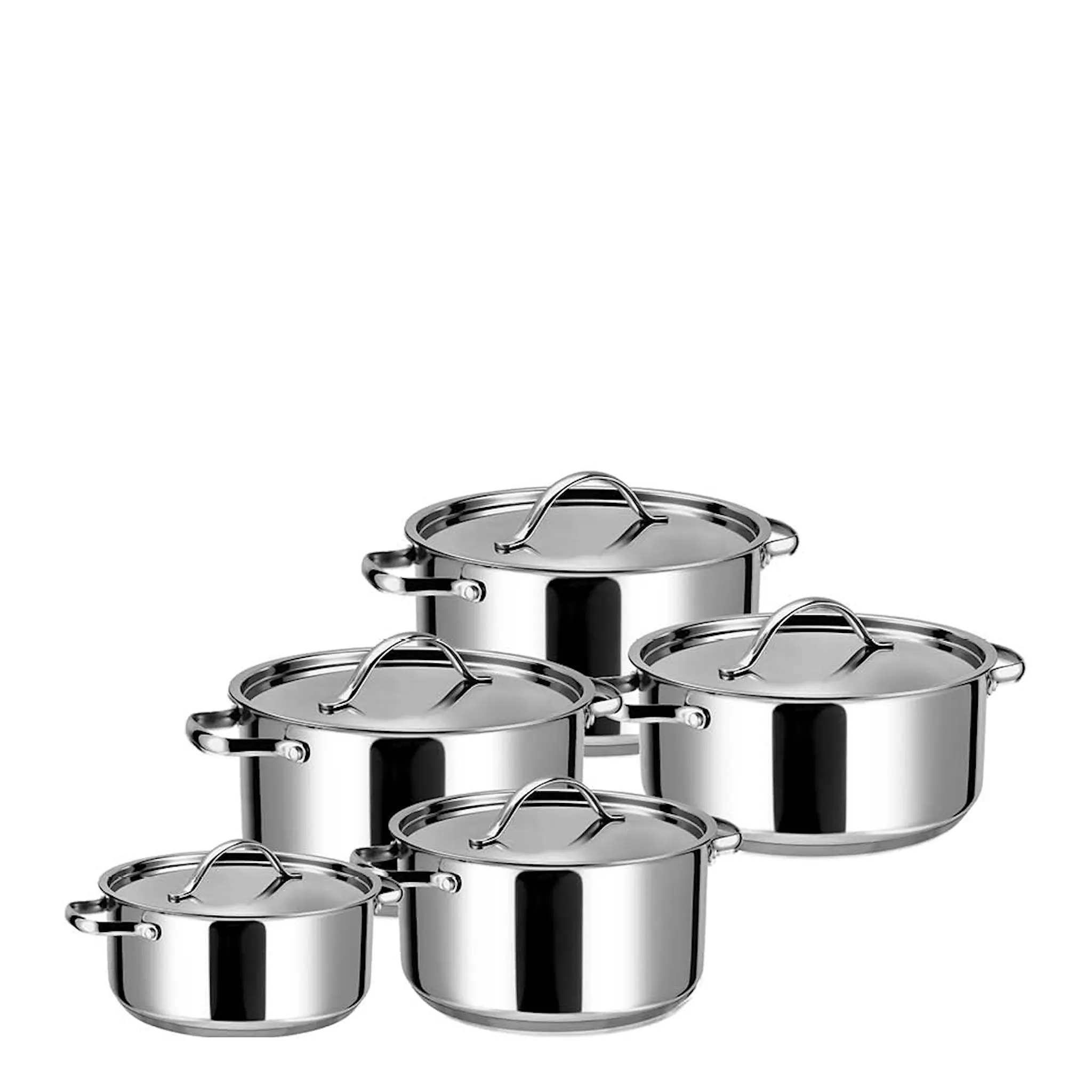 Modern House Rix Kattilasarja 5 osaa