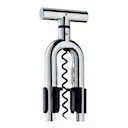 Vino korkskruv 19 cm krom