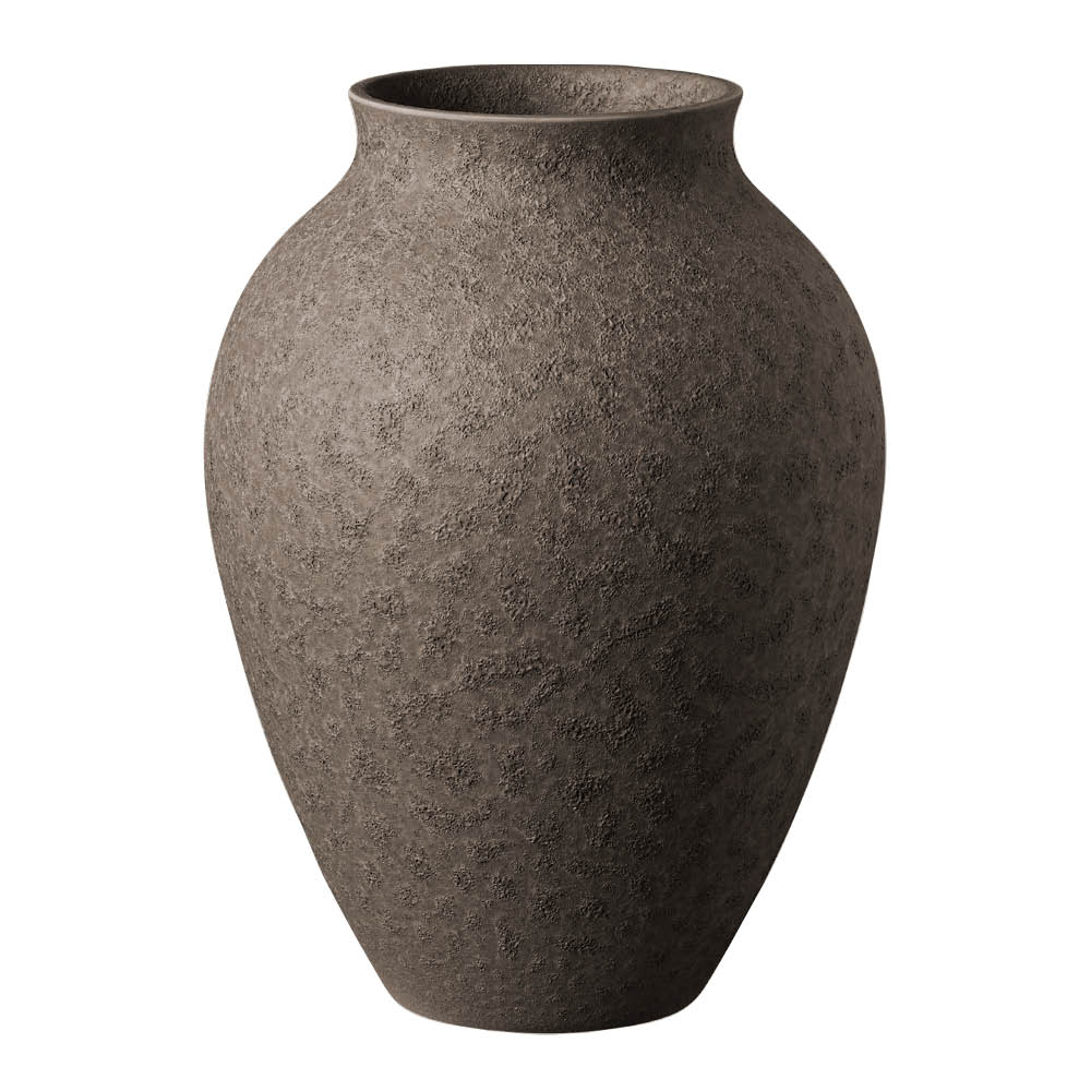 Knabstrup Keramik - Knabstrup maljakko 20 cm kuori