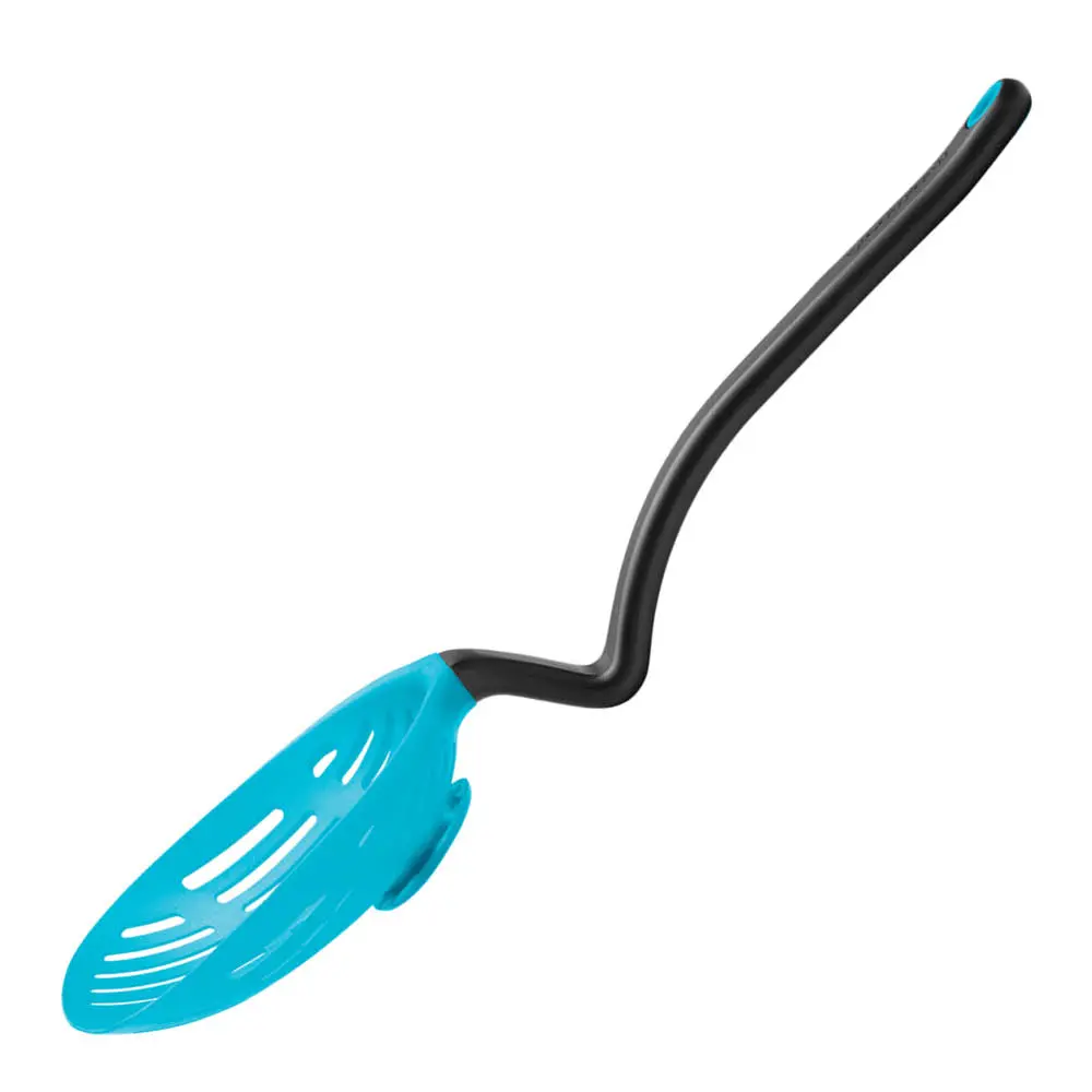 Reikäkauha 28,8 cm Sininen