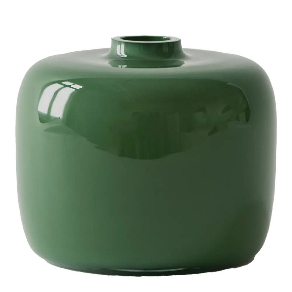 Verona Maljakko 15 cm Vihreä