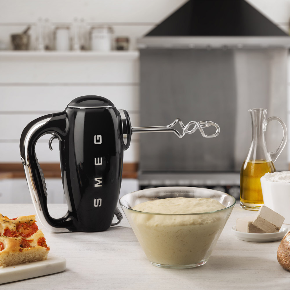 Smeg Smeg Elvisp HMF01 Svart