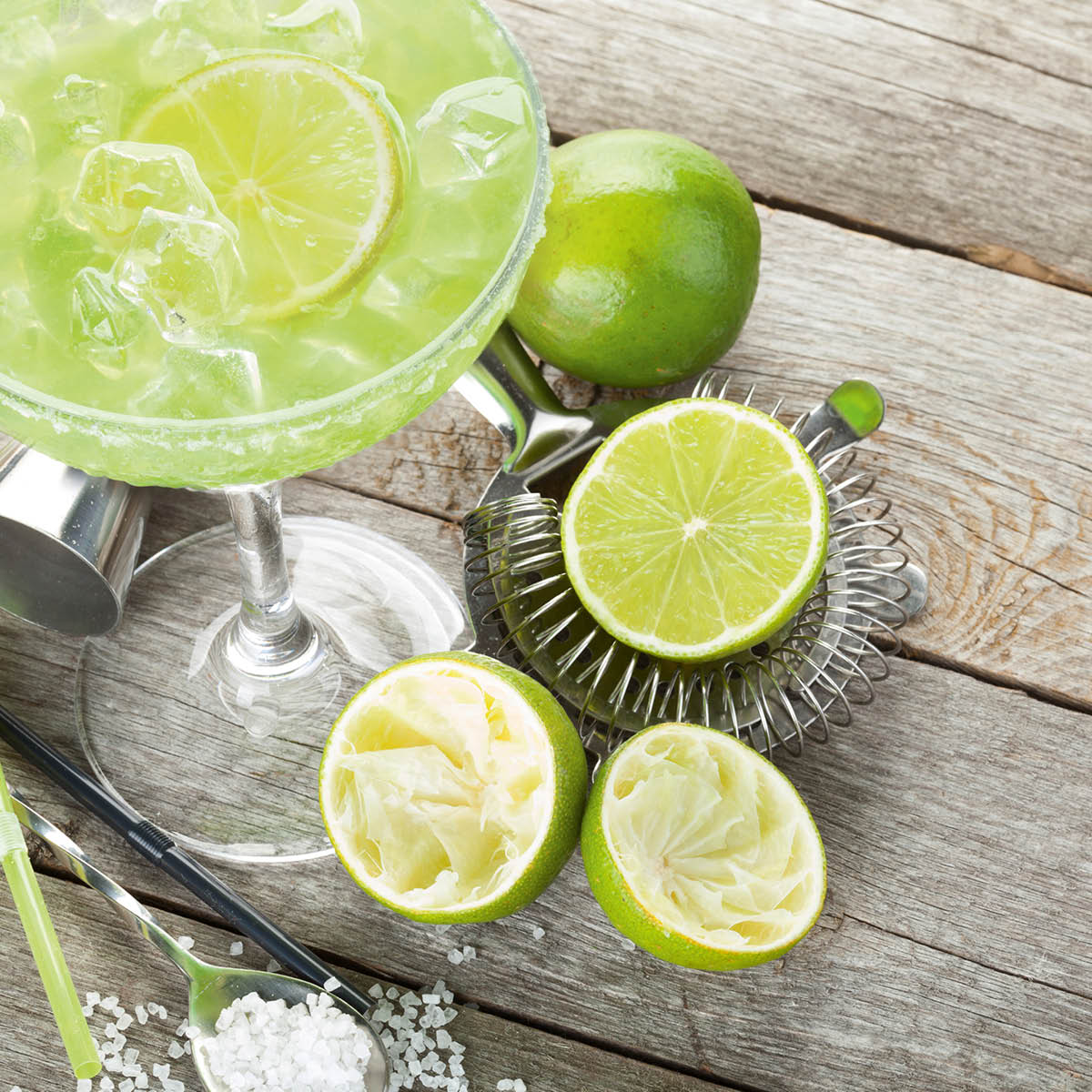 Point Virgule Cocktailsil 17x10 cm stål