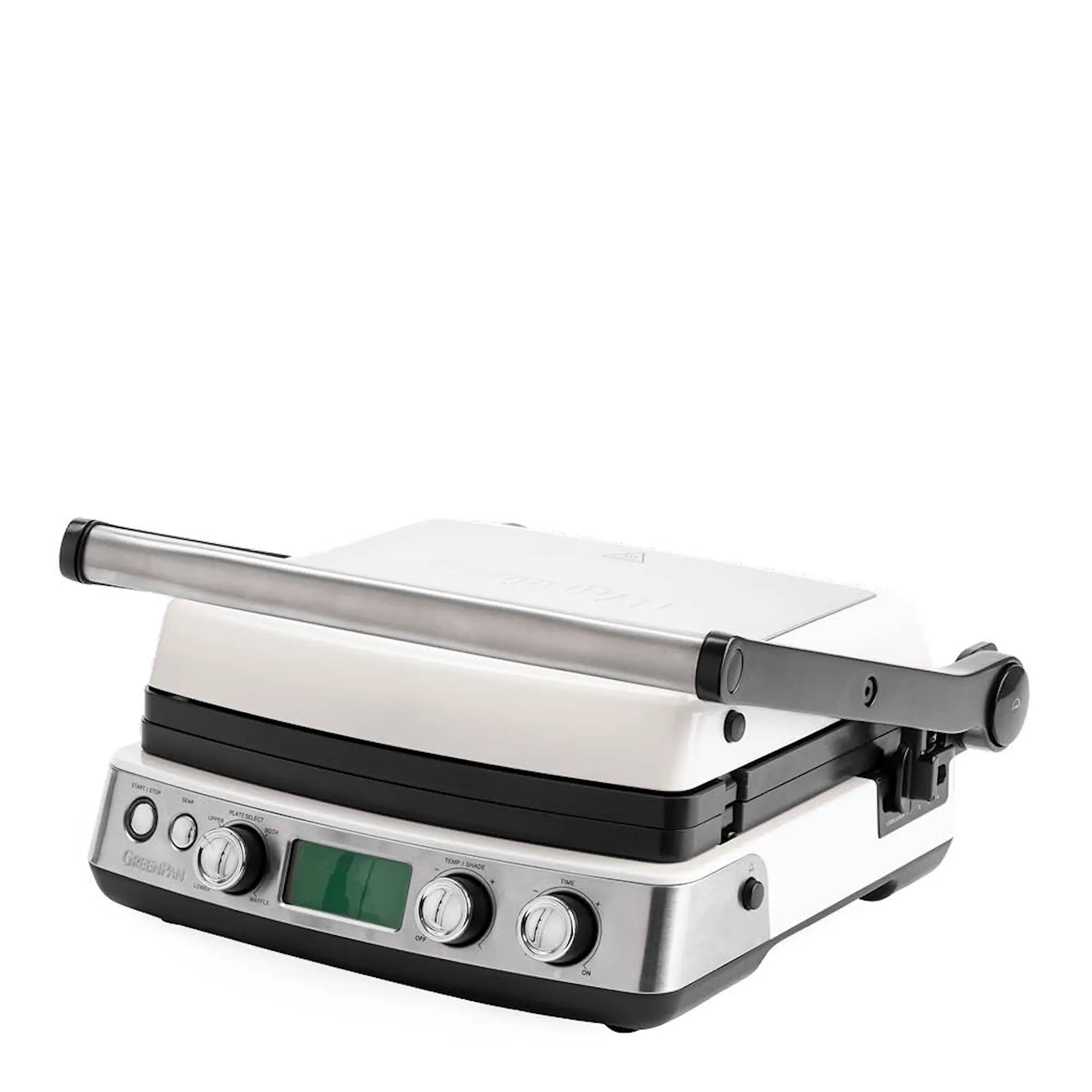 GreenPan Elite kontaktgrill creme
