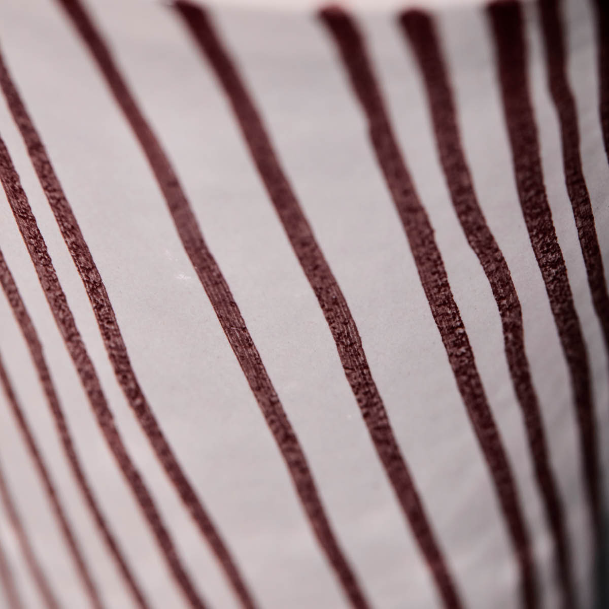 House Doctor Diva mugg 25 cl 2-pack brun/offwhite