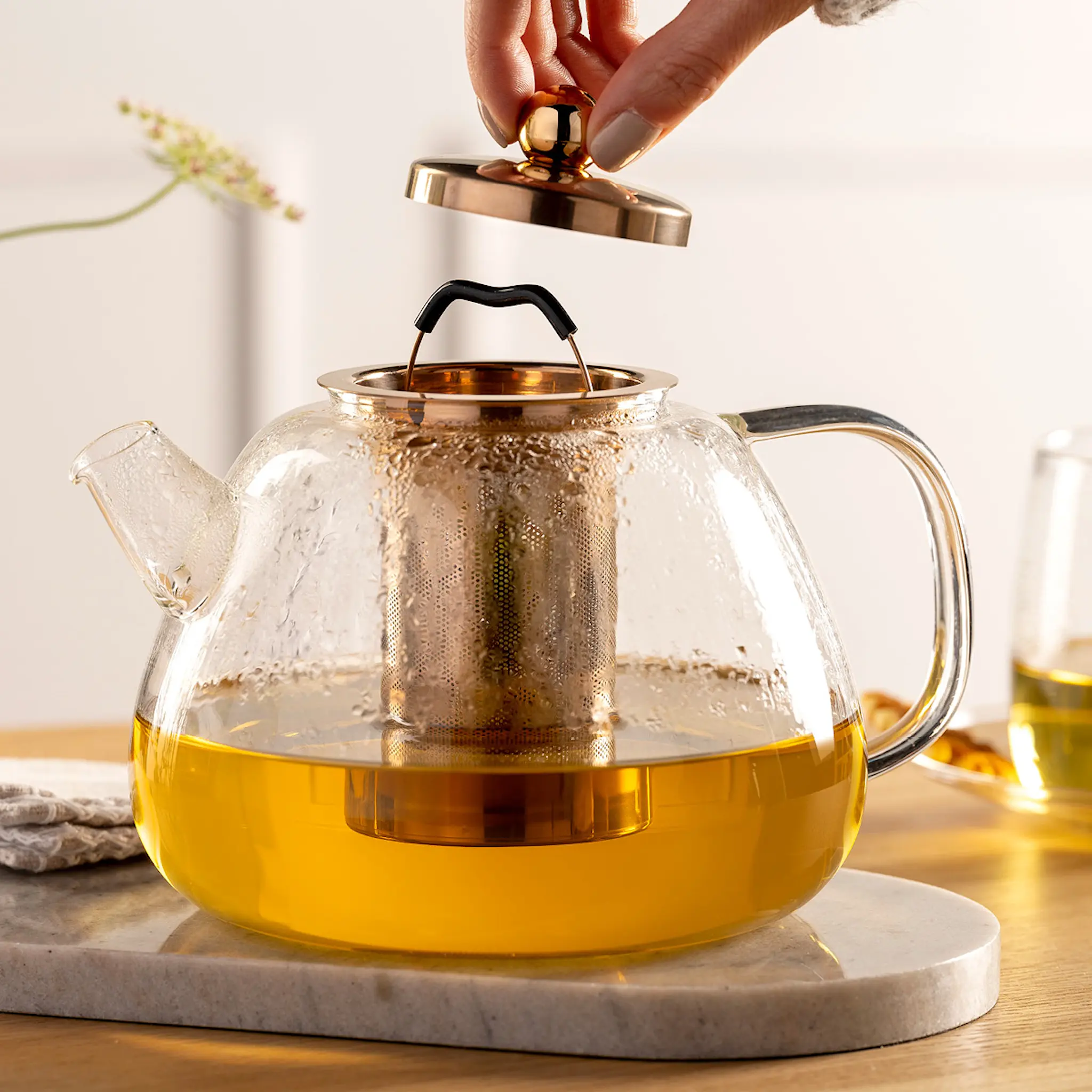 Leonardo Tè Per Te tekanna 1,5 L