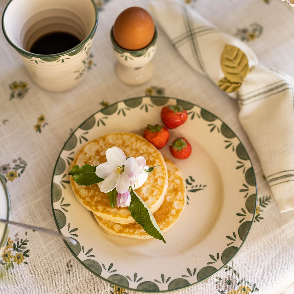 Strömshaga Marion Lautanen 19,5 cm Kukka Vihreä