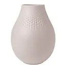 Collier Perle 20 cm beige