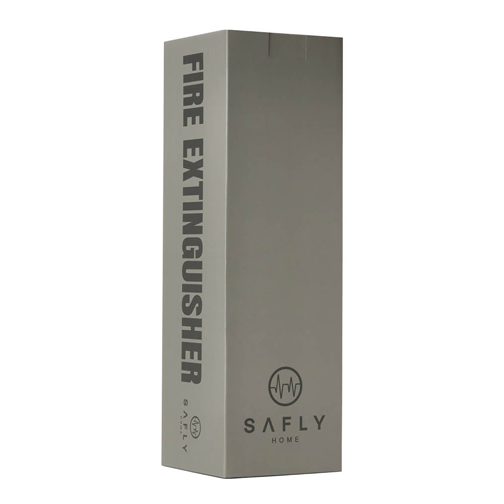 Safly Brandsläckare 2 kg grön