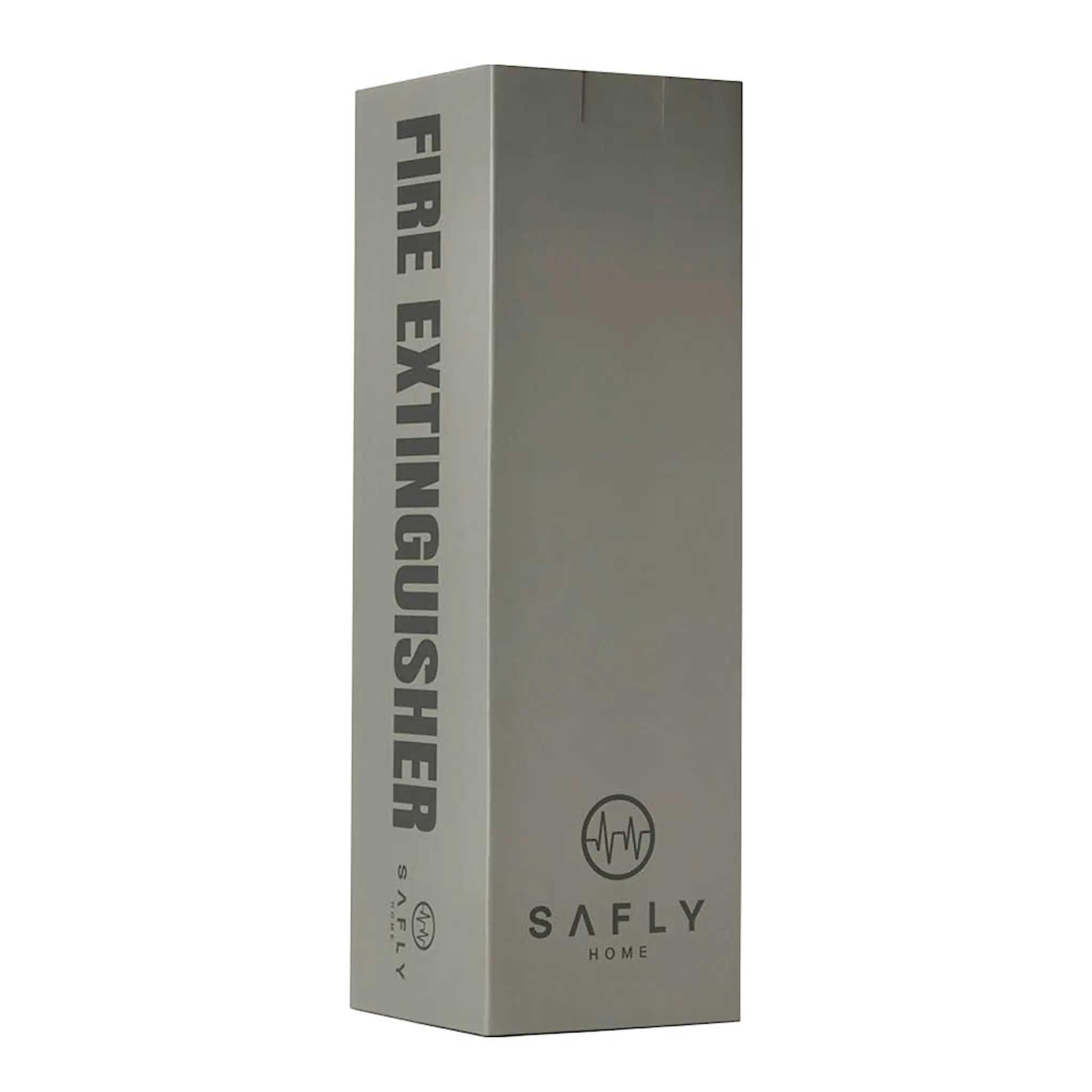 Safly Brandsläckare 2 kg grön