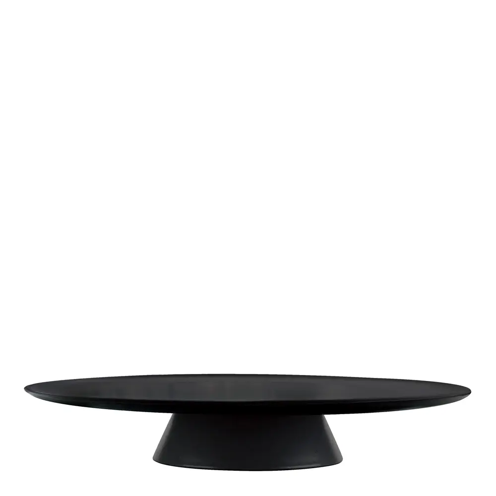 Raw Kakkuvati 34 cm Titanium Black