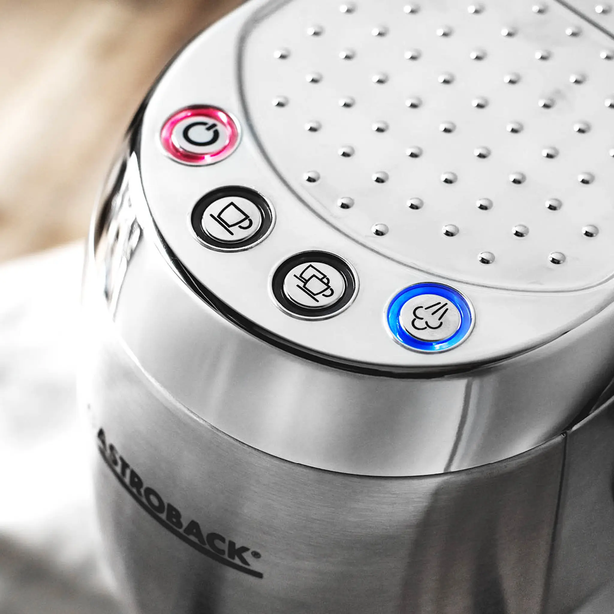 Gastroback Design Espressokeitin Piccolo 1400W