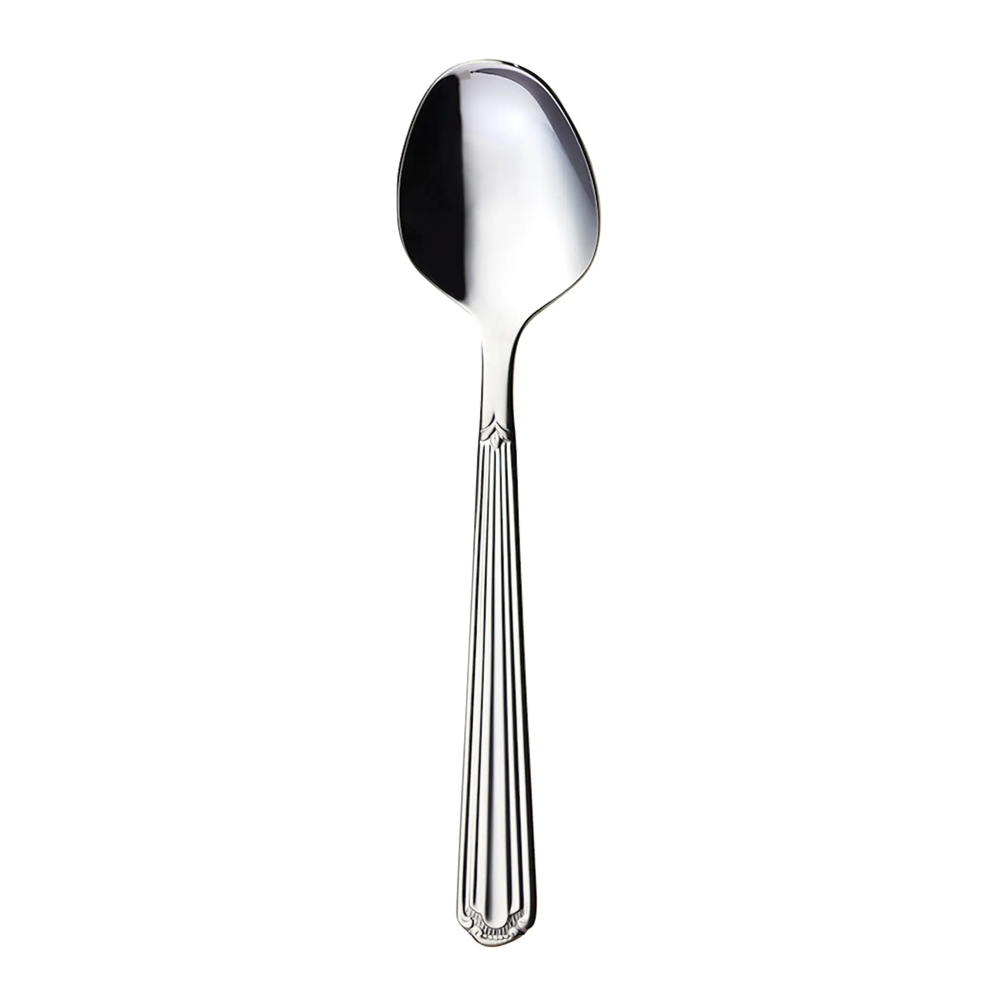 Hardanger bestikk Renessanse Dessertsked 15,1 cm