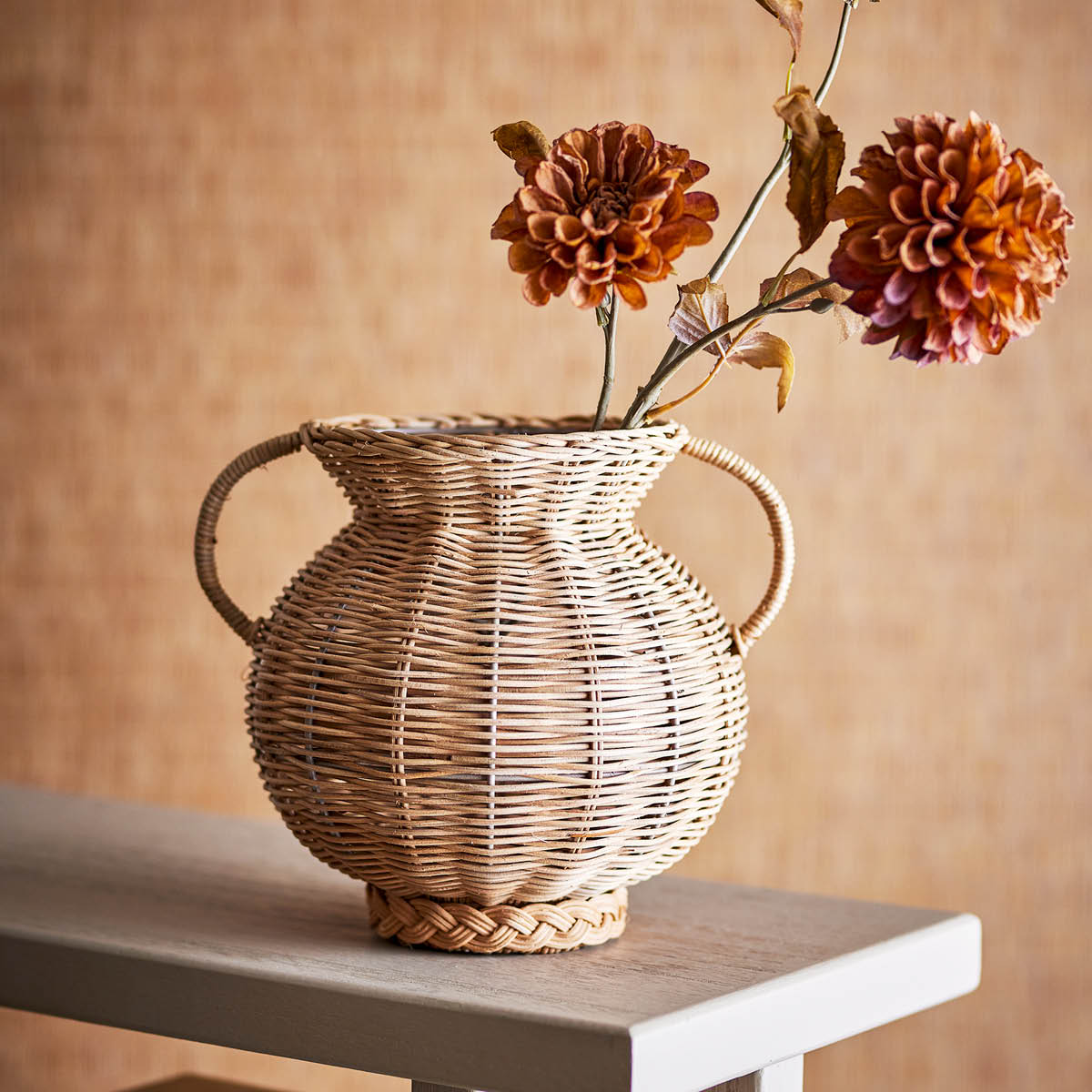 Bloomingville Uni vase 25,5 cm natur
