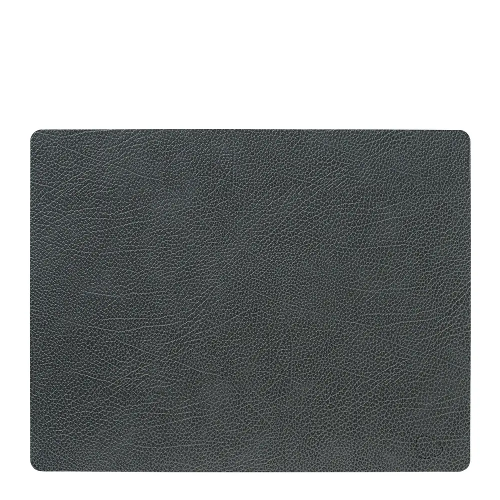 Square Hippo Pöytätabletti 35x45 cm Black/Anthracite