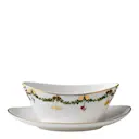 Star Fluted Christmas Såsskål 43 cl