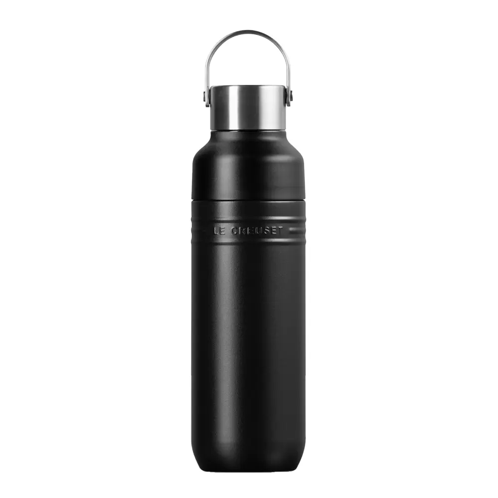On The Go Termospullo 0,5 L Matte Black