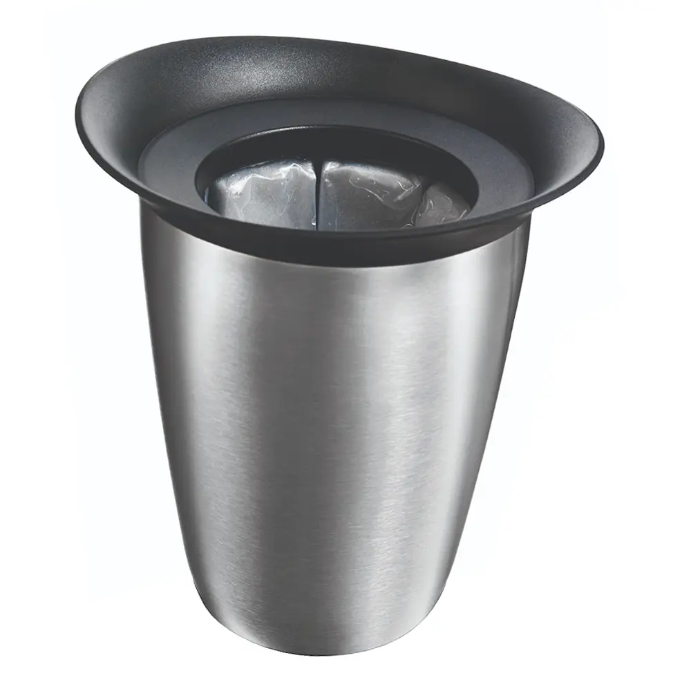 Samppanjanjäähdytin