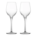 Roulette Vitvinsglas 36 cl 2-pack Klar