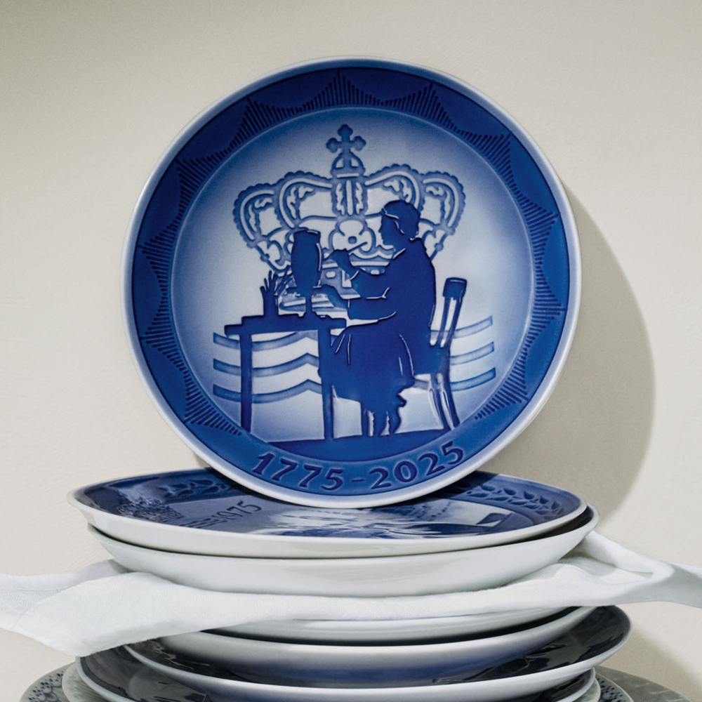 Royal Copenhagen Lautanen Jubileum 1775–2025
