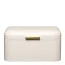 Brödlåda 30x19x16 cm beige
