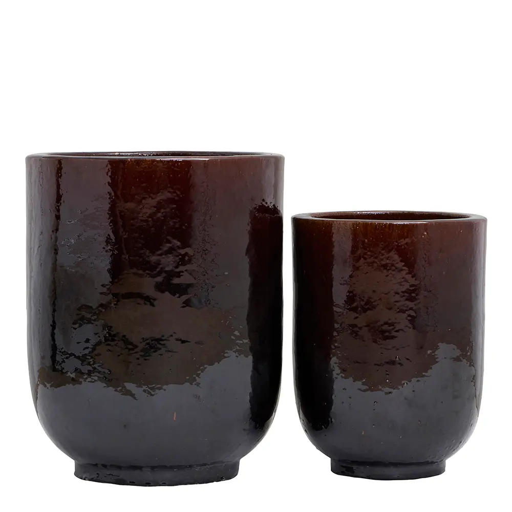 Pho Kukkaruukku 2 kpl Ruskea