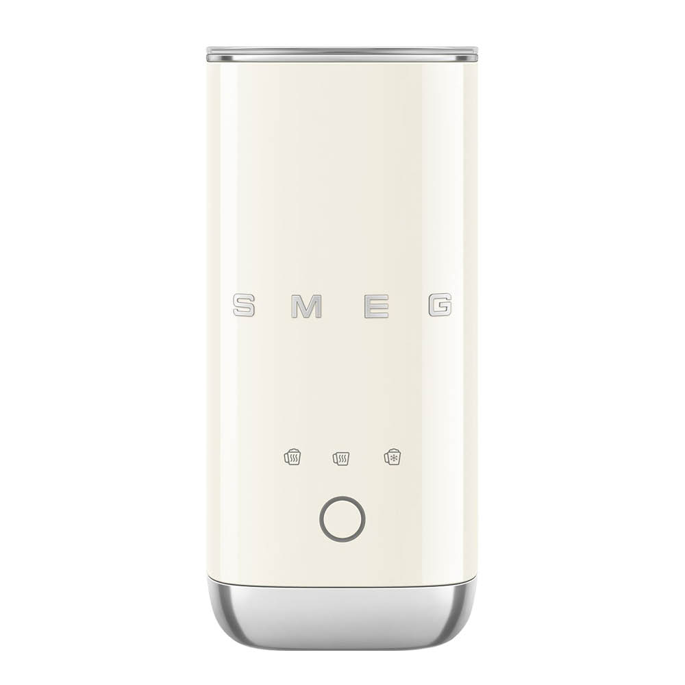 Smeg - Smeg Mini Maidonvaahdotin 180 ml MFF02 Creme