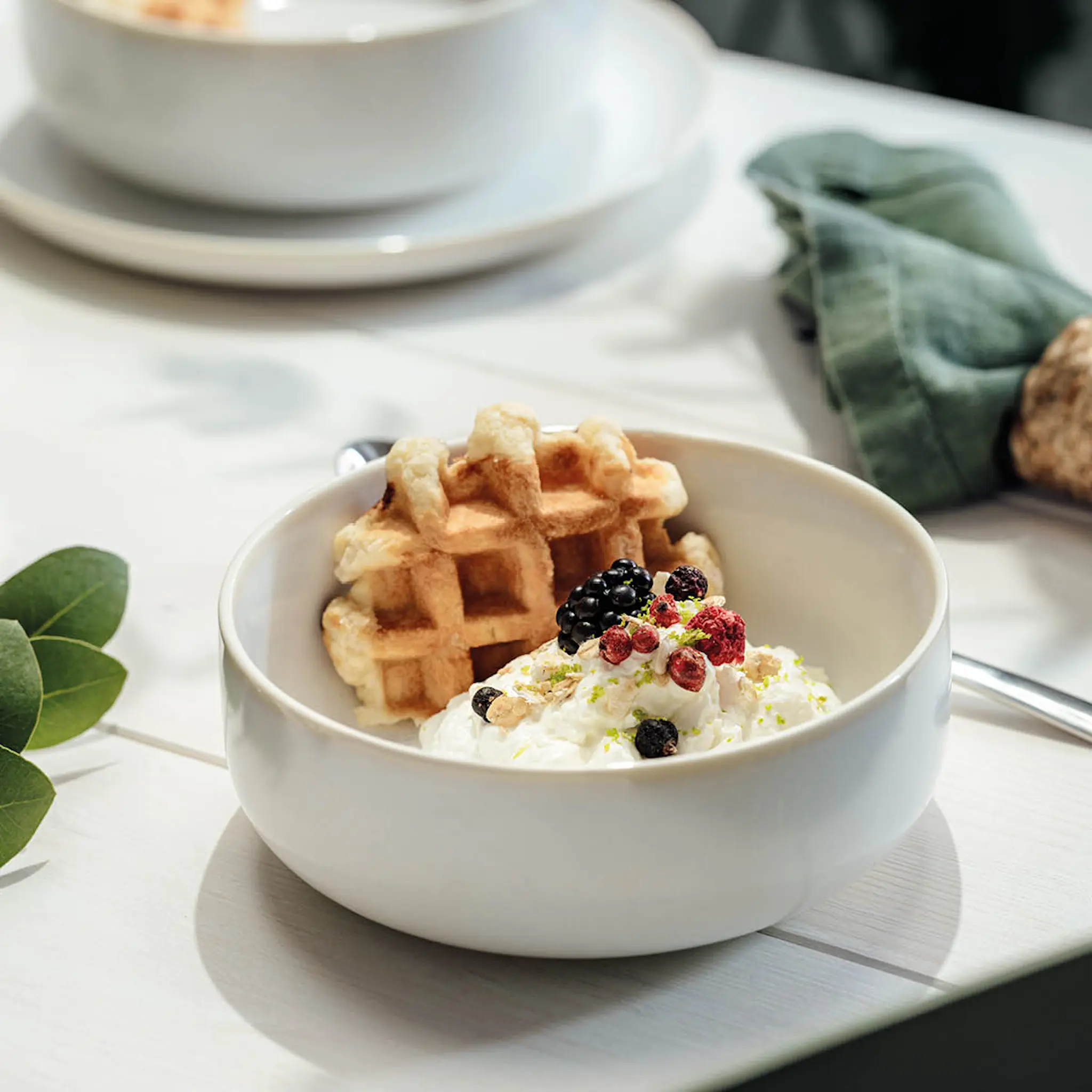 Villeroy & Boch Crafted Cotton Kulho 16 cm Valkoinen