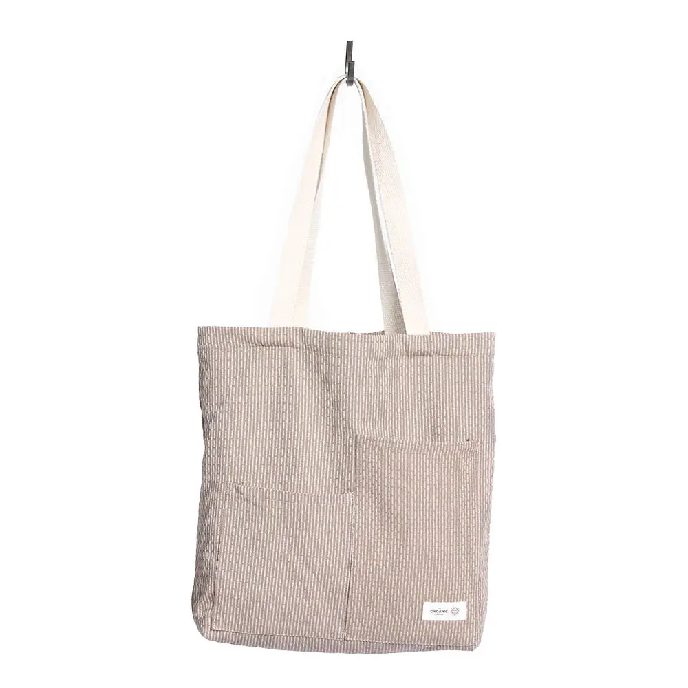 Piqué ostoskassi 30x35 cm clay stone