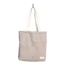 Piqué tygpåse 30x35 cm clay stone