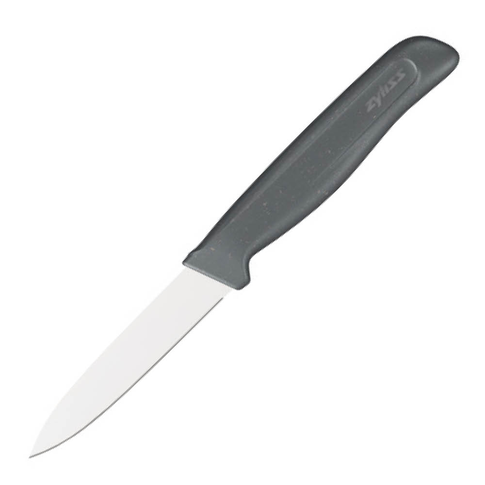 Zyliss Kuorimaveitsi 9 cm beluganharmaa