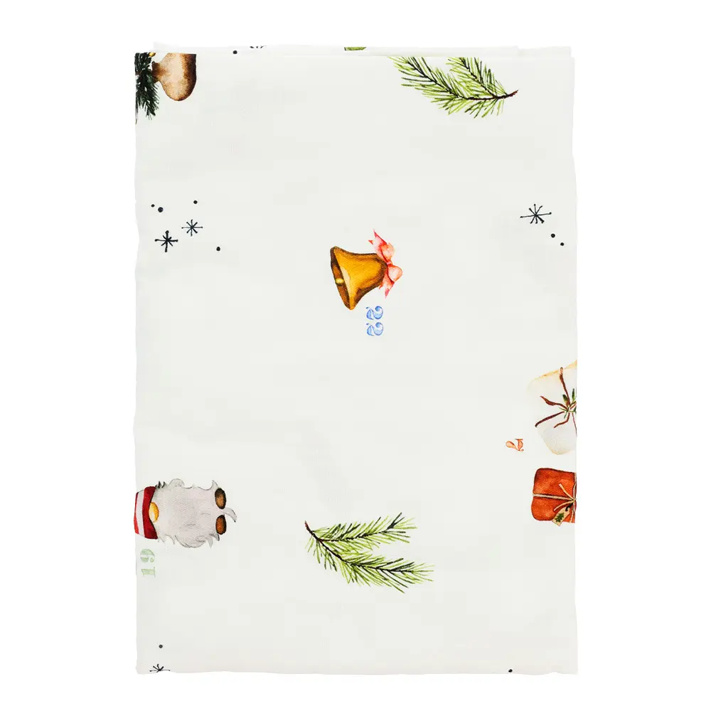 Joulupöytäliina Christmas Days 140x350 cm Punainen