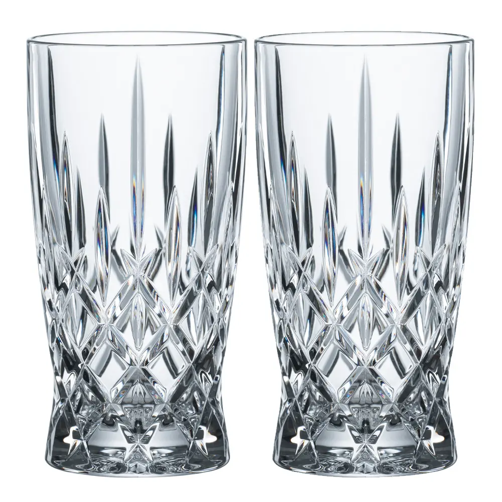 Noblesse Lattelasi 35 cl 2 kpl Kirkas