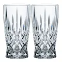 Noblesse Latteglas 35 cl 2-pack Klar