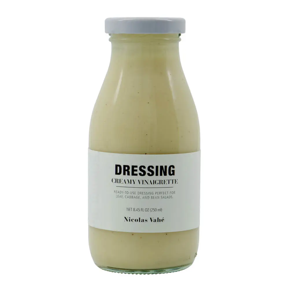 Dressing kremet vinaigrette 250 ml