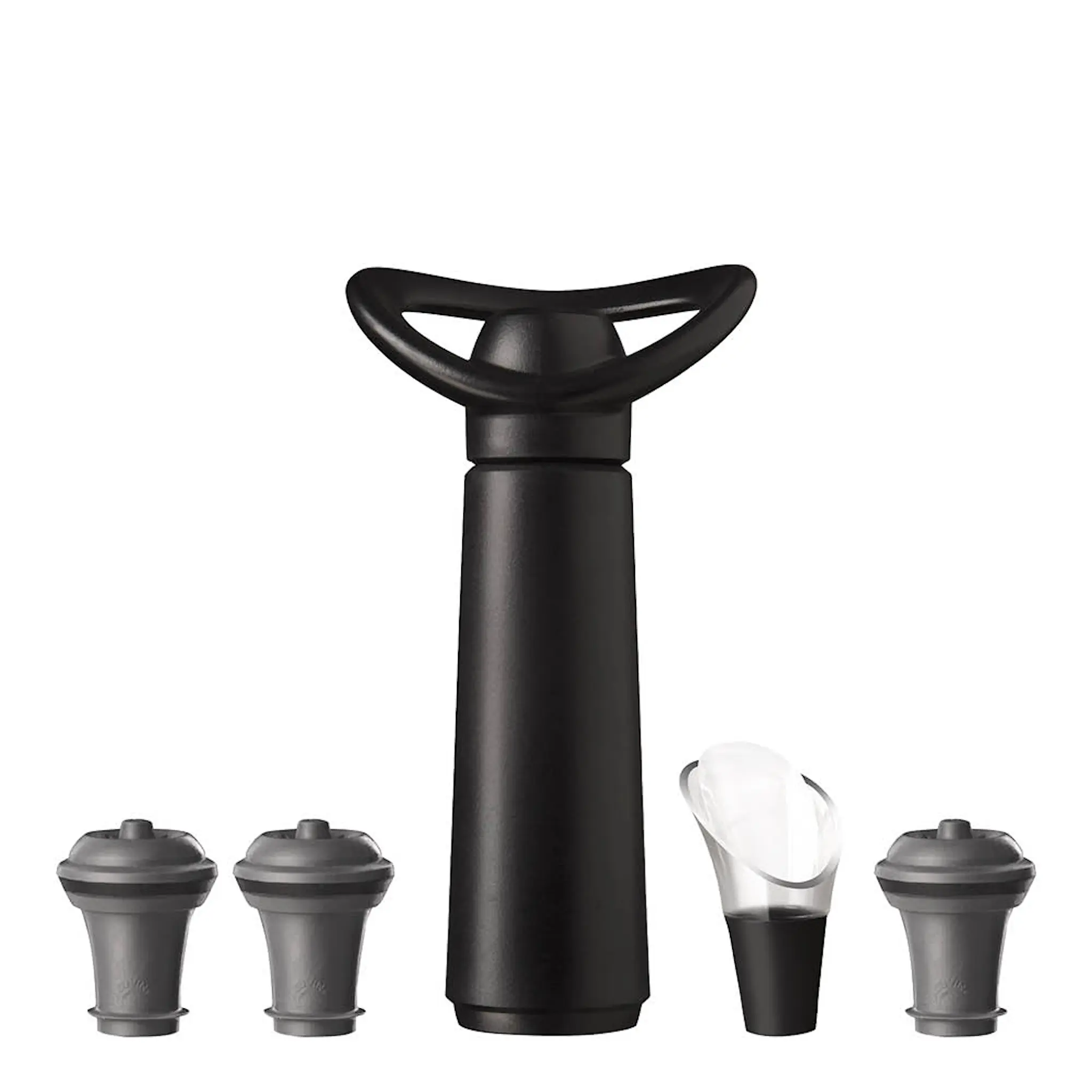 Vacu Vin Conserto Viininsäilytyssarja 5 osaa