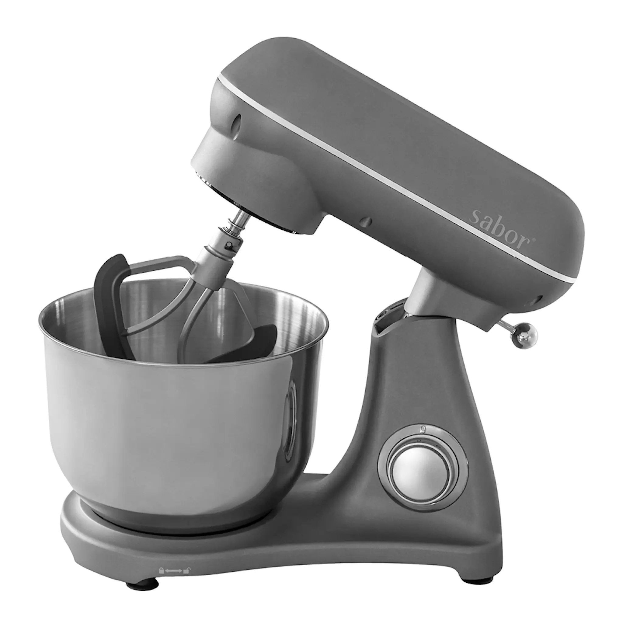 Sabor Ultimate Yleiskone 6,5 L Harmaa