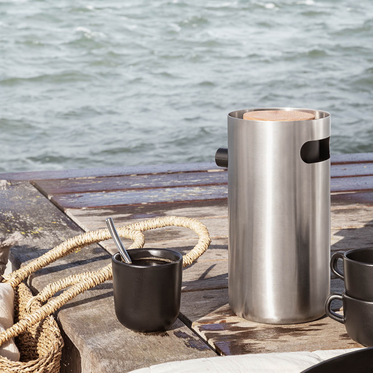 Eva Solo Nordic Kitchen Termos 1,8 L Ruostumaton