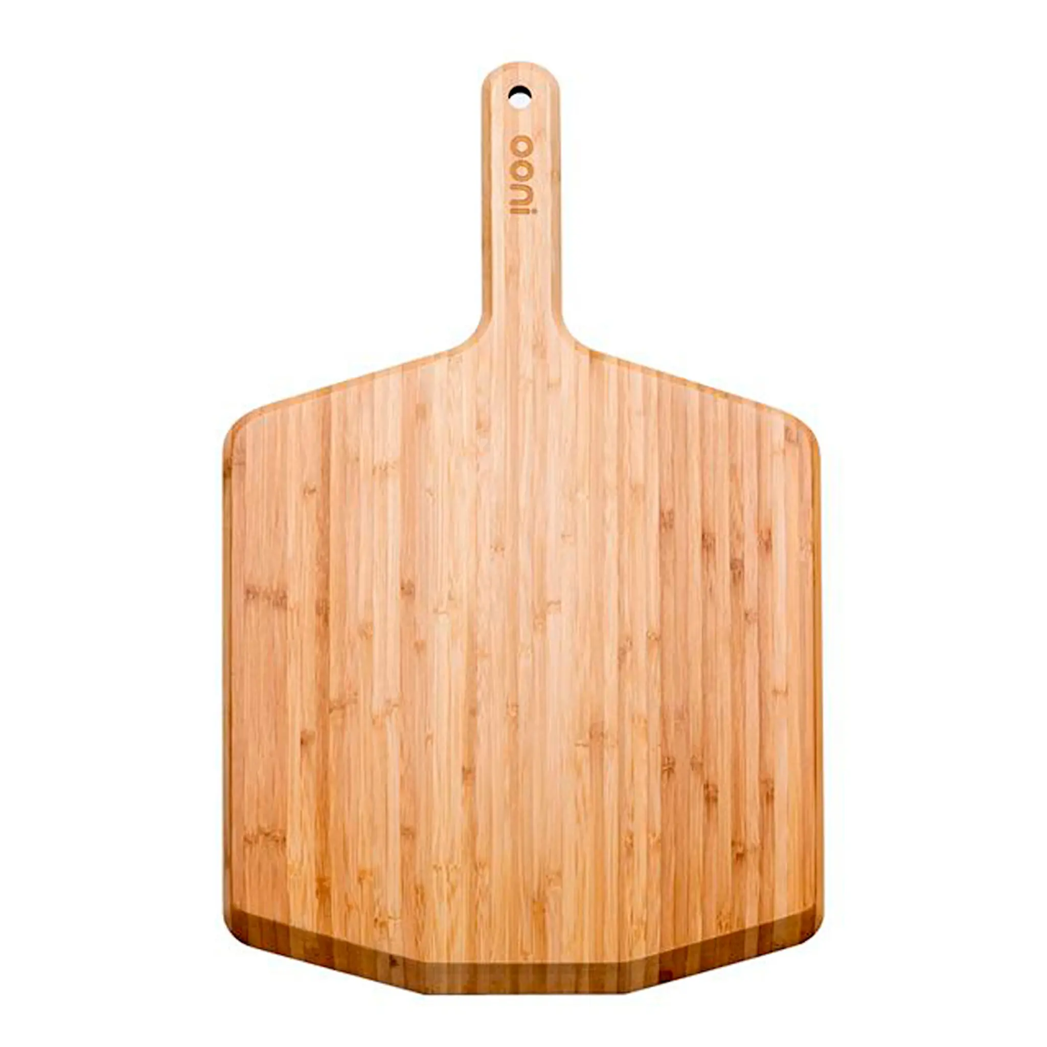 Ooni Pizzaspade & serveringsbräda 36x58 cm bambu