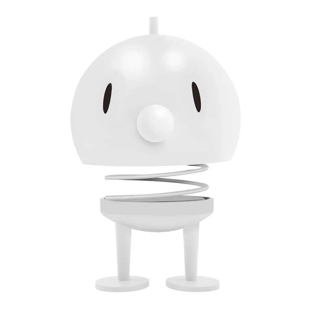 Hoptimist Kaiutin 23x15 cm Soft White