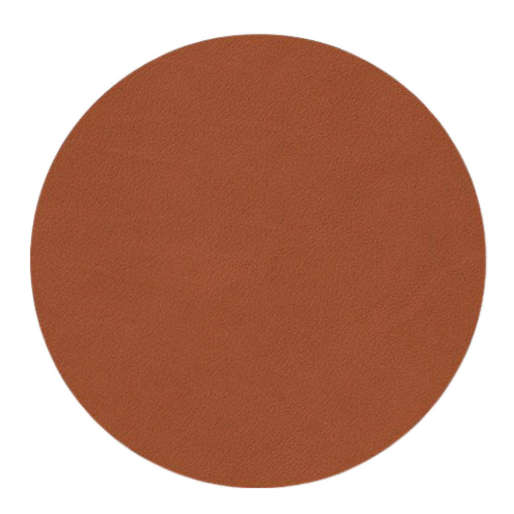 LIND DNA Circle Nupo Lasinalunen 10 cm Rust