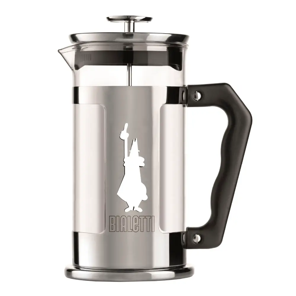 French-press Preziosa Pressopannu 8 kuppia
