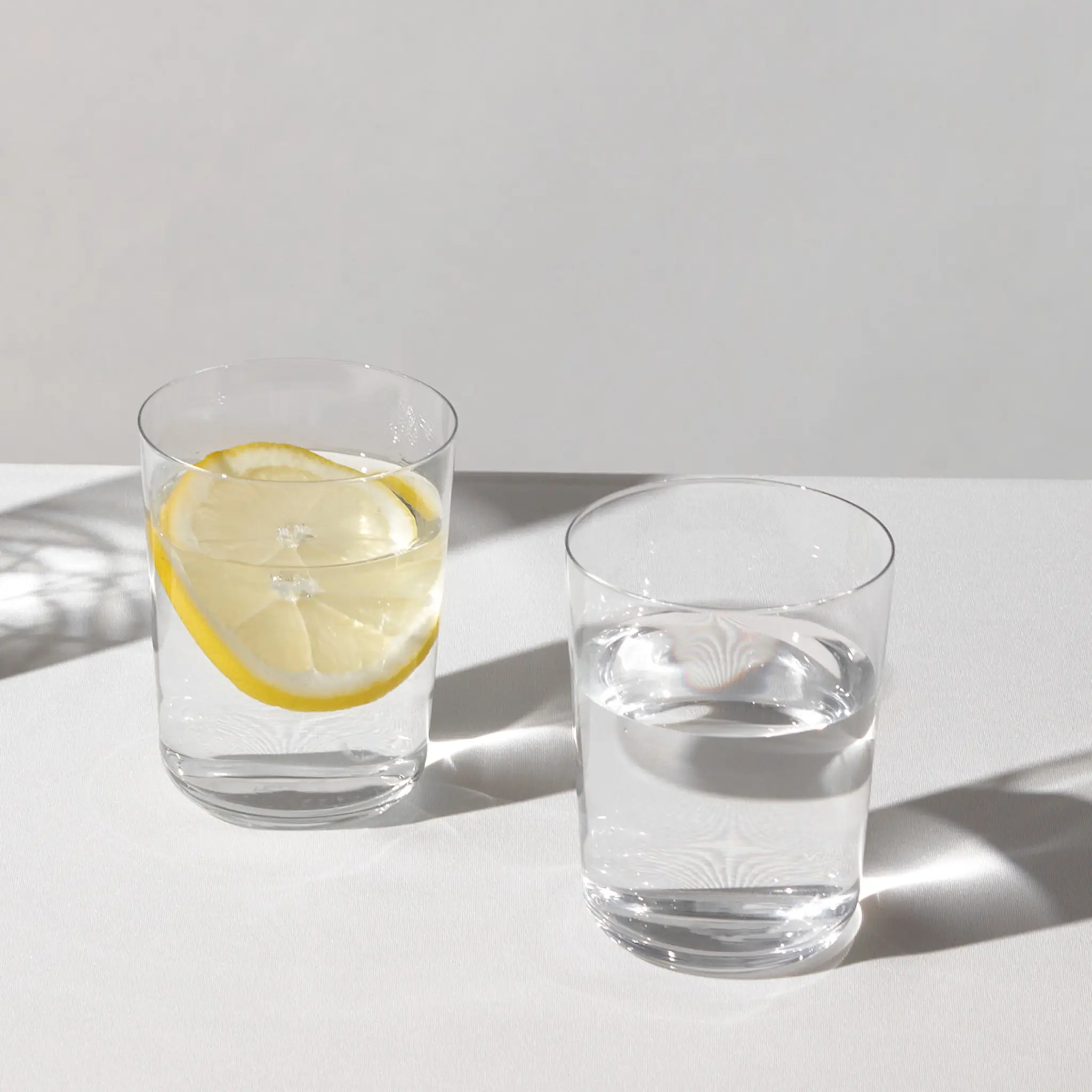 Frederik Bagger New York vattenglas 34 cl 2-pack klar