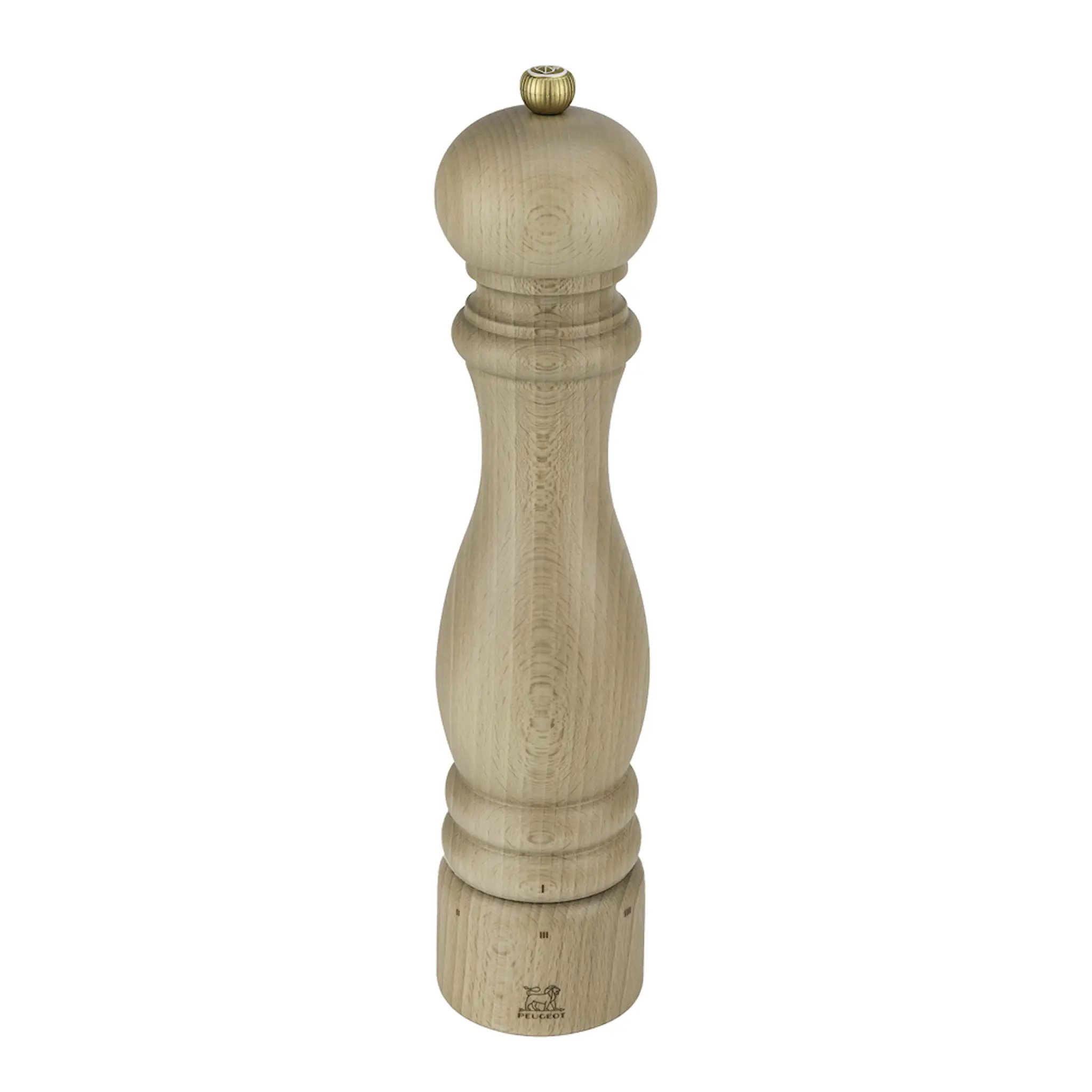 Peugeot Paris u'Select Zirlion saltkvarn 30 cm Bok